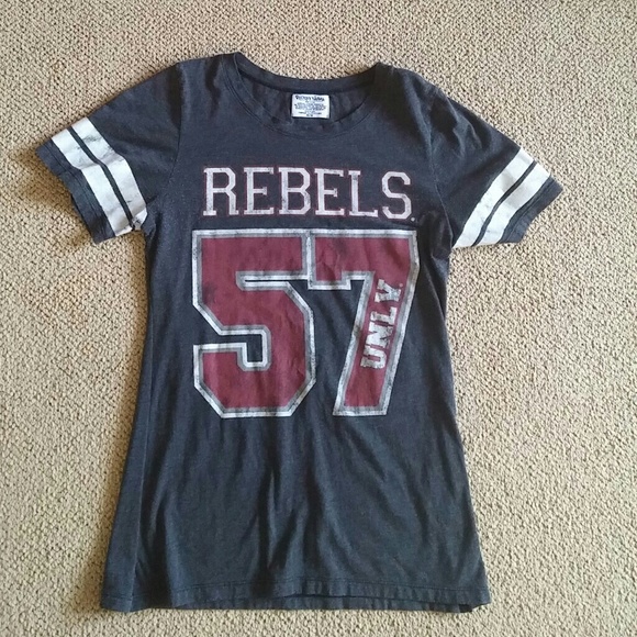 Women's UNLV Rebels Jersey T-Shirt