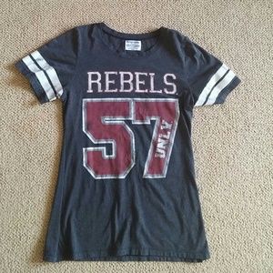 Women's UNLV Rebels Jersey T-Shirt