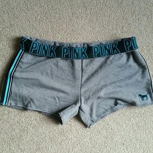 Unbundled PINK Workout Shorts