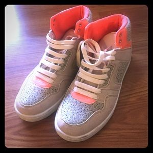 High Top Sneakers