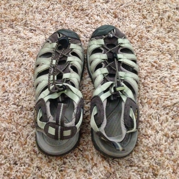 Keen Sandals Green
