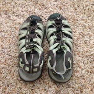 Keen Sandals Green