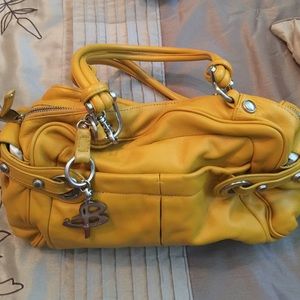 A beautiful B Makowsky handbag