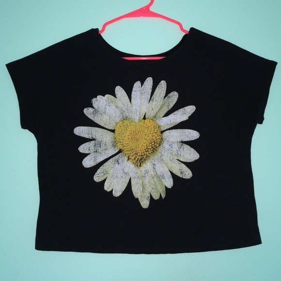 Delias flower flowy shirt - Picture 1 of 3
