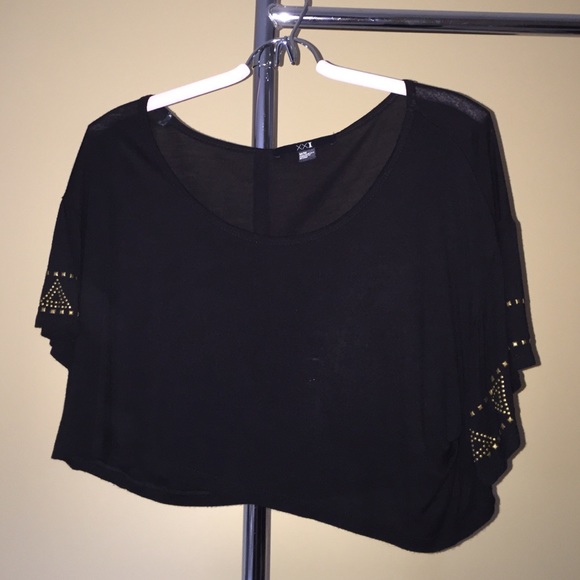 Forever 21 crop top