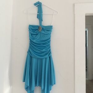 Taboo dress from deb