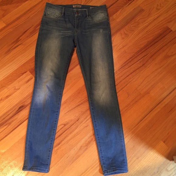 Guess skinny jeans