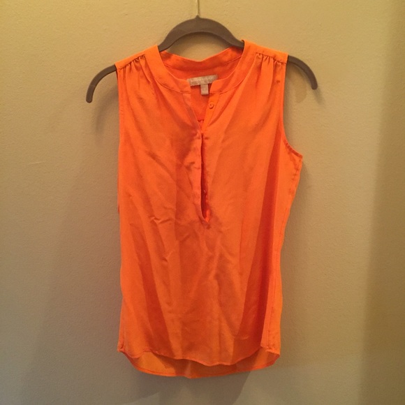 Banana Republic Silk Top