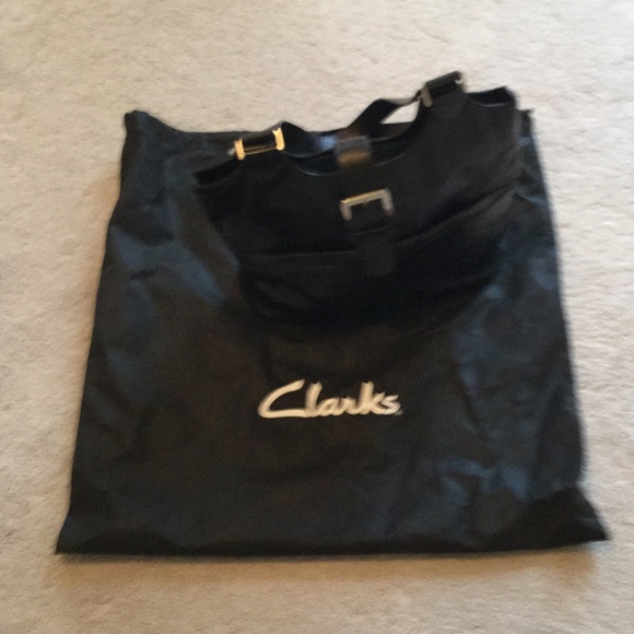 Clarks Leather Handbag