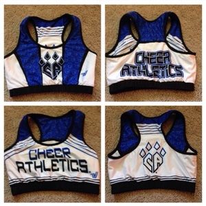 Reversible practice wear