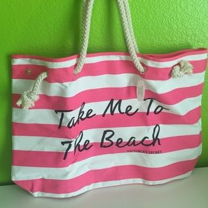 VS beach bag 👙👛🌴☀️