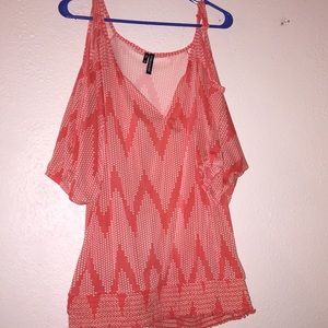 Maurices Plus Size 3 Top