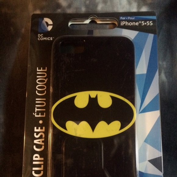 iPhone 5 or 5s batman phone case
