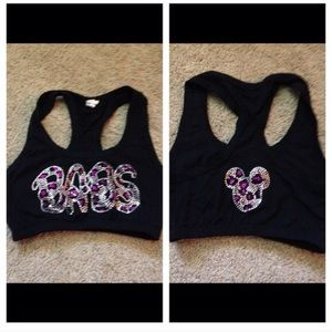 Babs sports bra