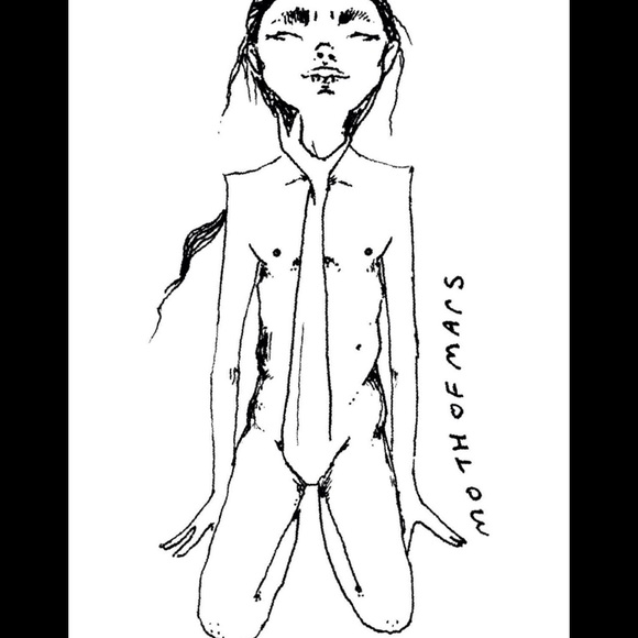 pen&ink wallet sized drawing!🌱 - Picture 4 of 4