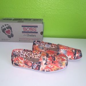 Fun sassy flats BOBS