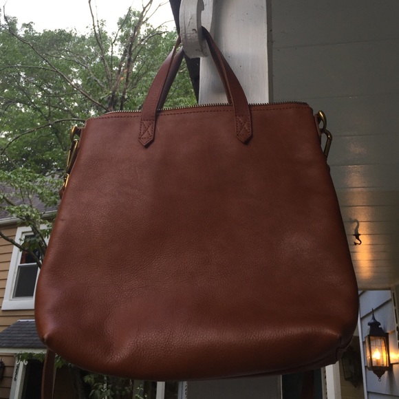 Madewell Mini Transport Crossbody