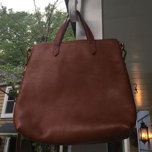 Madewell Mini Transport Crossbody