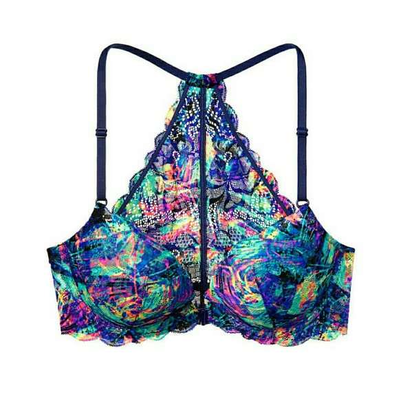 🚫SOLD🚫 Nwot 34B vs pink bra only - Picture 3 of 3