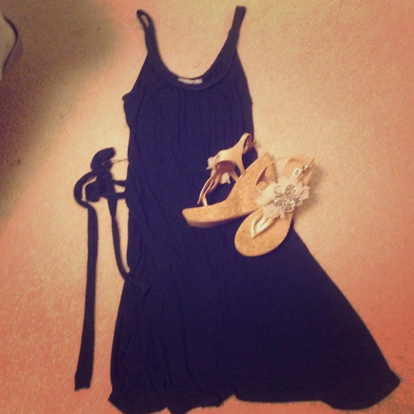 GAP Knit Sundress - Picture 1 of 2