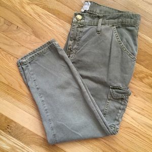 Current/Elliot Skinny Boy Cargo