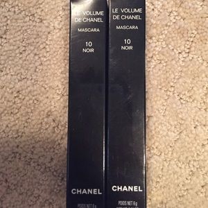 Chanel Le volume mascara