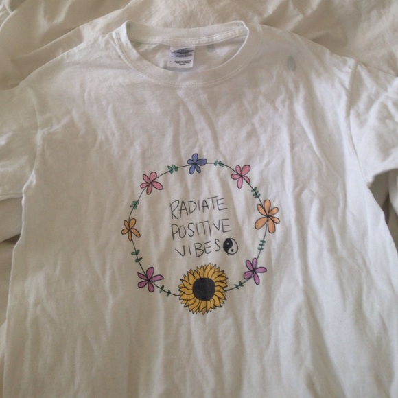 Positive Vibes Shirt