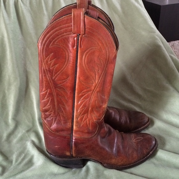 Tony Lama Cowboy Boots