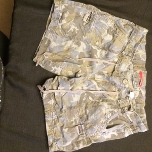 Unionbay Urban Camo Shorts