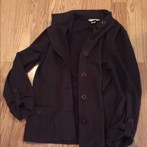 Christopher & Banks Brown Jacket