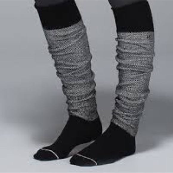 Lululemon after asana socks