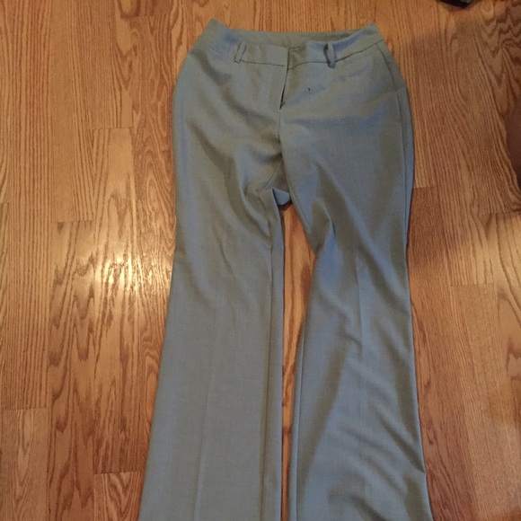 Light Gray Worthington Dress Pants