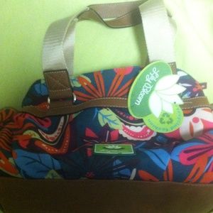 Lily Bloom Handbag