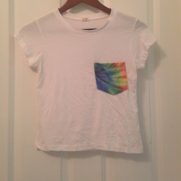 Rare brandy Melville tie dye top