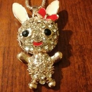 BRAND NEW Betsey Johnson Necklace