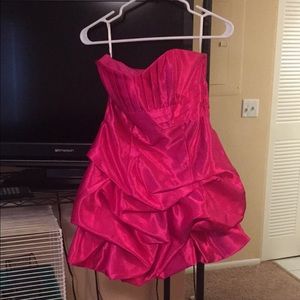 Formal dress by Jessica McClintock for Gunne Sax