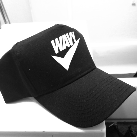 Kyc Vintage "Wavy" Nike inspired SnapBack.