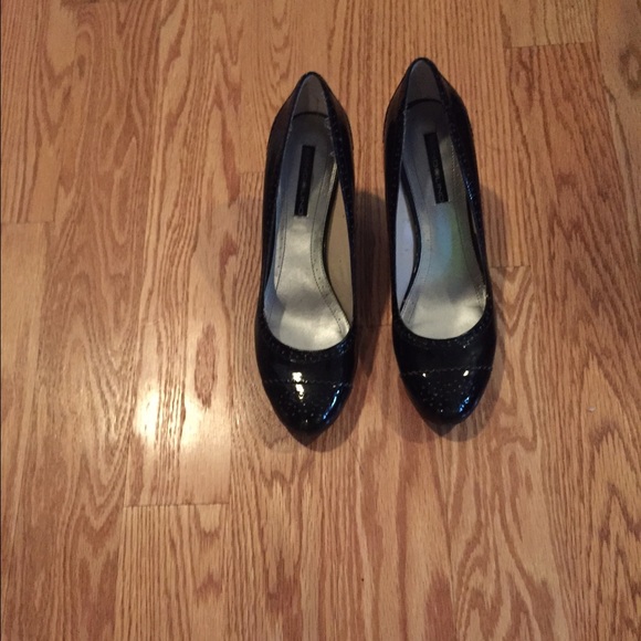 Bandolino Patent Leather Heels