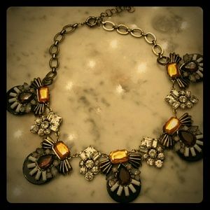 Deco Looking Necklace