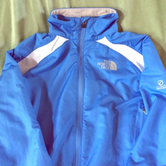 Women's blue  Flight Series Wind Breaker
