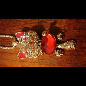 BRAND NEW Betsey Johnson Necklace