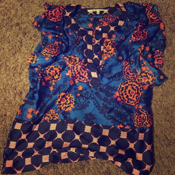 Printed top