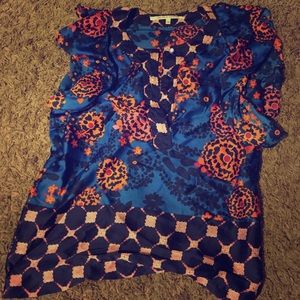 Printed top