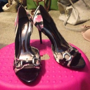 Carlos Santana shoes