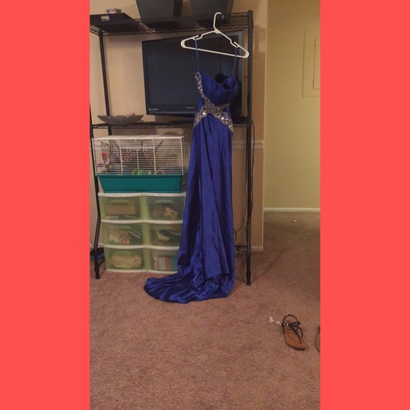 Formal dress [prom dress] by Jovani