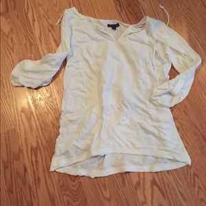 White American Eagle Shirt