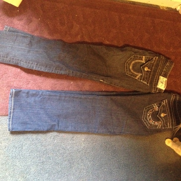 True religion jeans