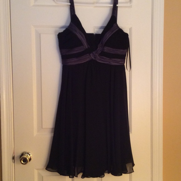 Little black dress