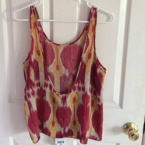 NWT ✨ Urban Outfitters tank - Picture 2 of 2