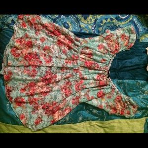 Floral top